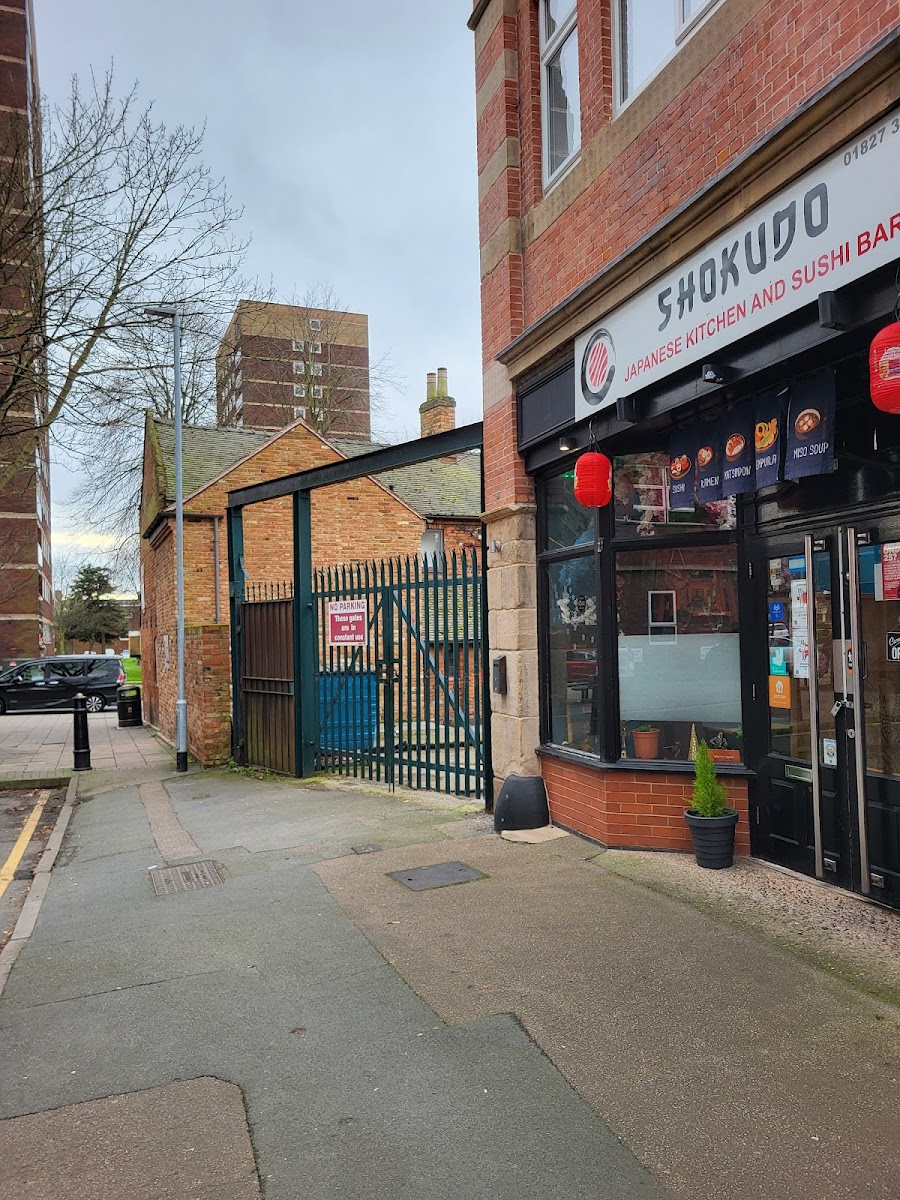 Shokudo (Tamworth), Japanese Kitchen And Sushi Bar